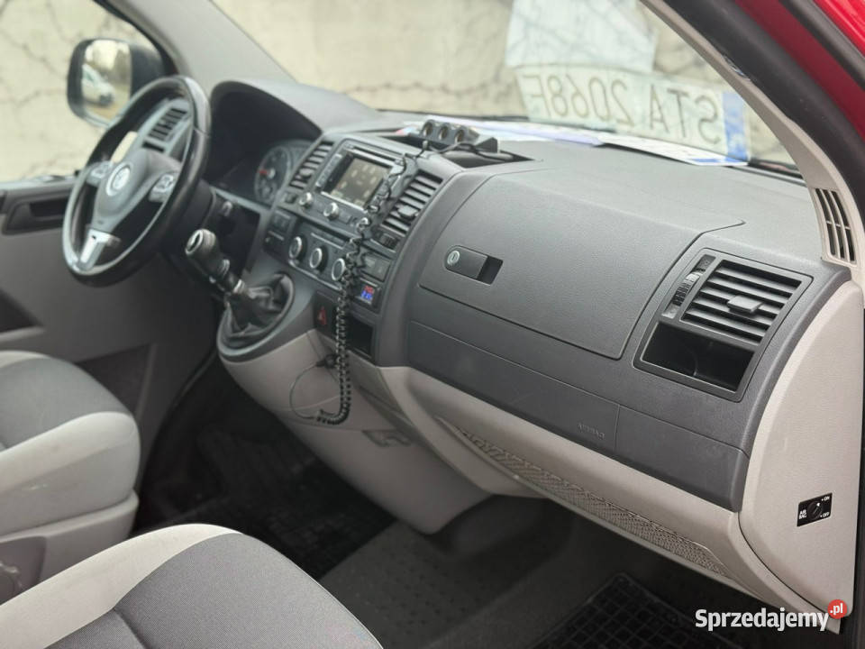 Volkswagen Transporter Camper dach solary T5 4/5