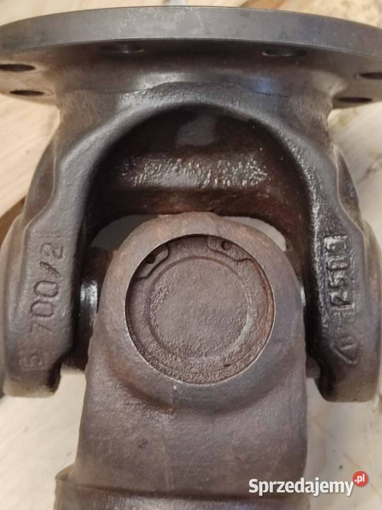 Wał kardana 2525023 Massey Ferguson 7614 wielkopolskie Wilkowo