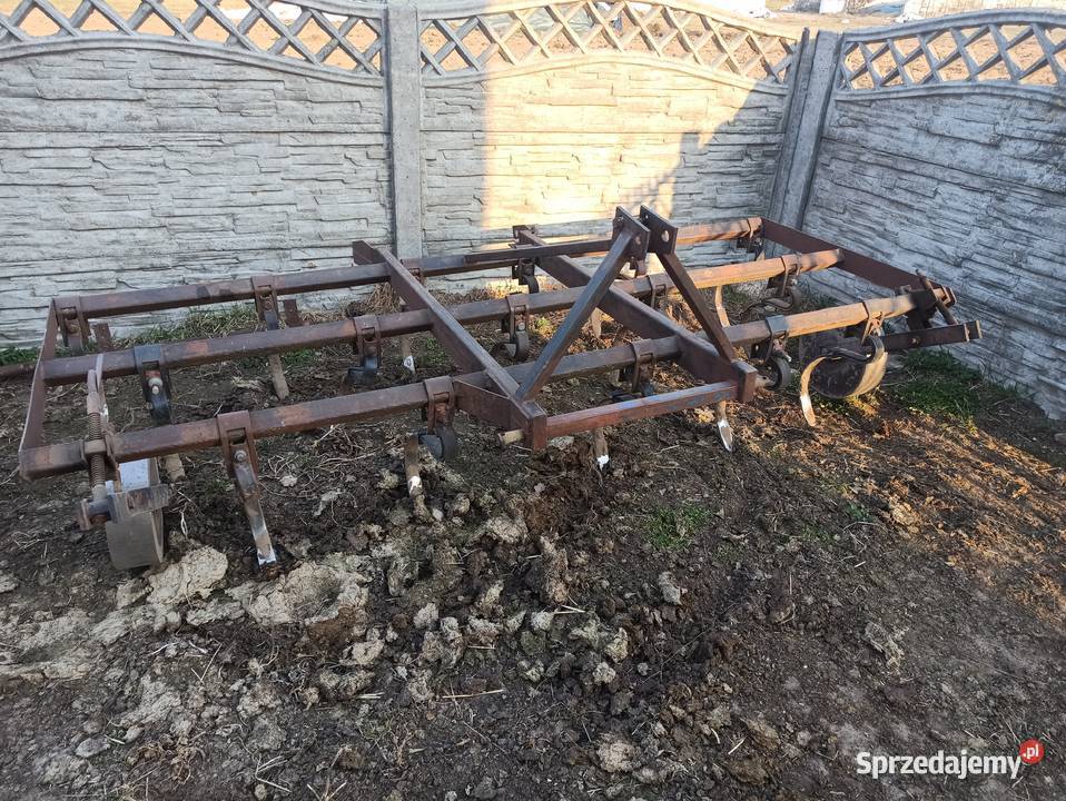 Kultywator 28m Ciechanowiec