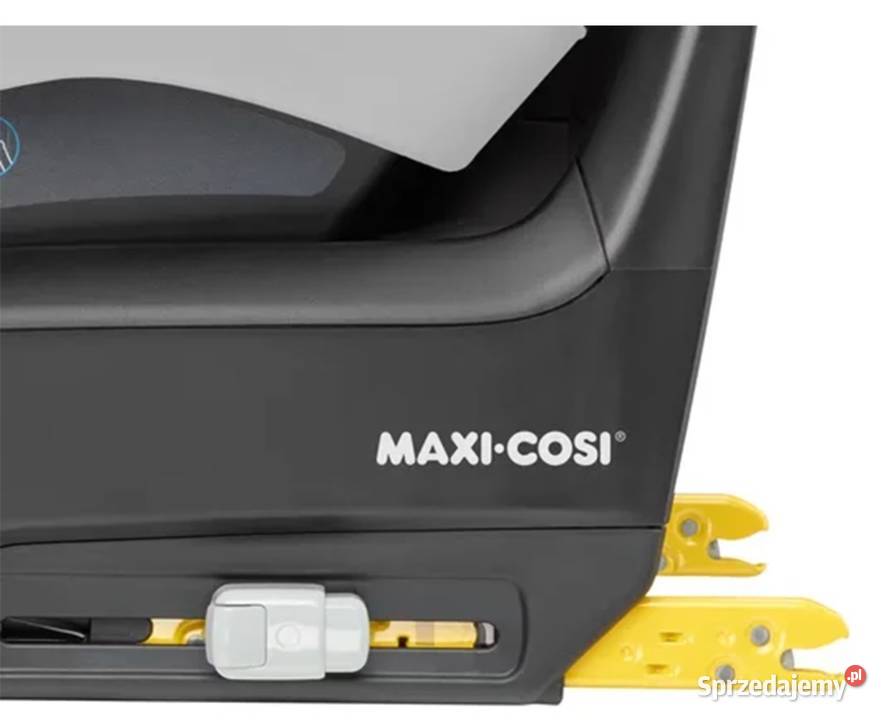 Nowy nieużywany fotelik MaxiCosi Pebble Pro Maxi Cosi Warszawa