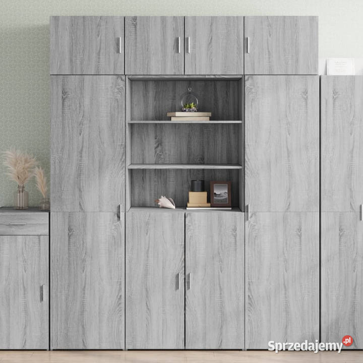 Szafka szary dąb sonoma 80x425x225 WM3281348 sprzedam
