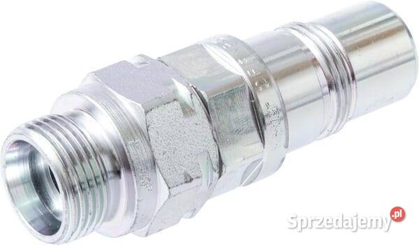 Wkład Multifaster wtyczka 2P 38 M22x15 15L Kamionna