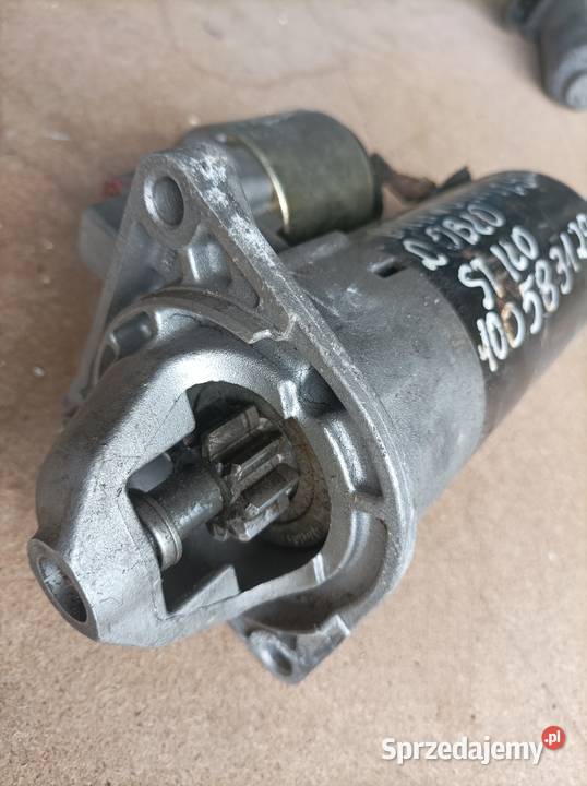 FIAT 19 JTD rozrusznik 1005831290 Otwock sprzedam