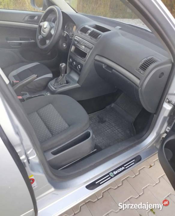 Skoda Oktavia Kielce