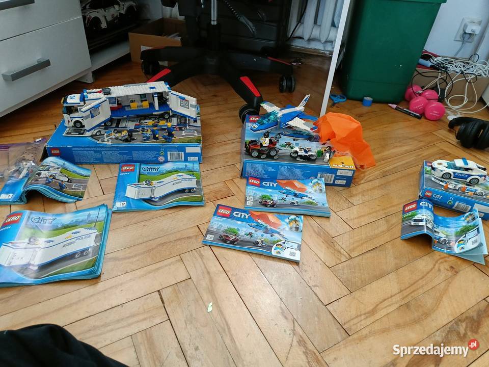 Sprzedam ogromną ilość Lego Dla Dziecka podkarpackie Rzeszów