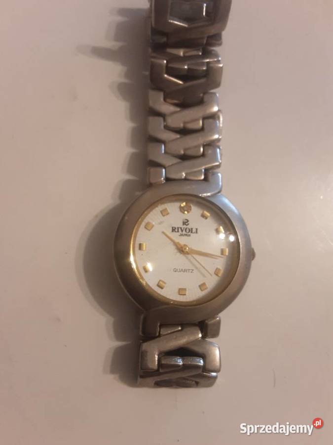 ZEGAREK RIVOLI