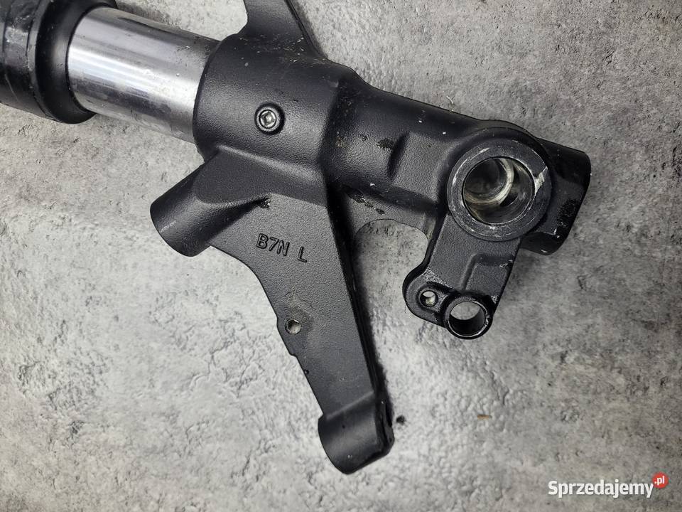 YAMAHA MT 09 MT09 MT09 2025 KOPYTO LAGA wielkopolskie Nowy Tomyśl