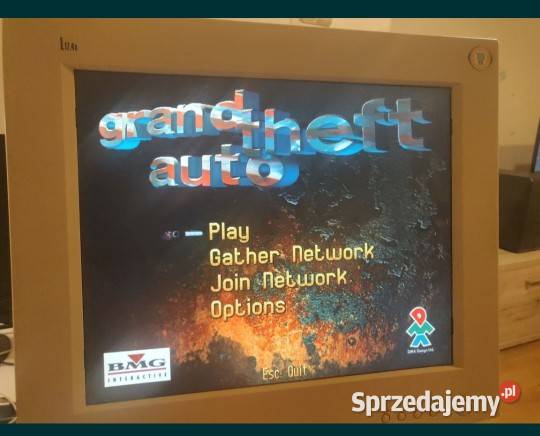 Sprzedam komputer retro Warszawa