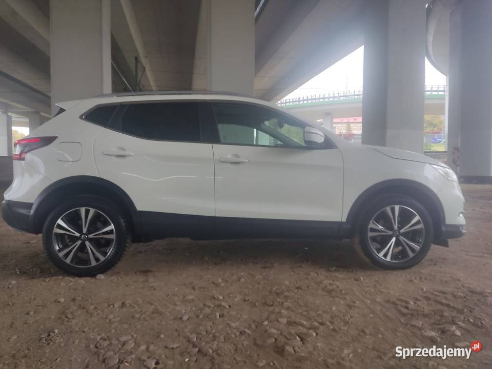 Nissan Quashai NConetta system Start-Stop Bielsko-Biała sprzedam