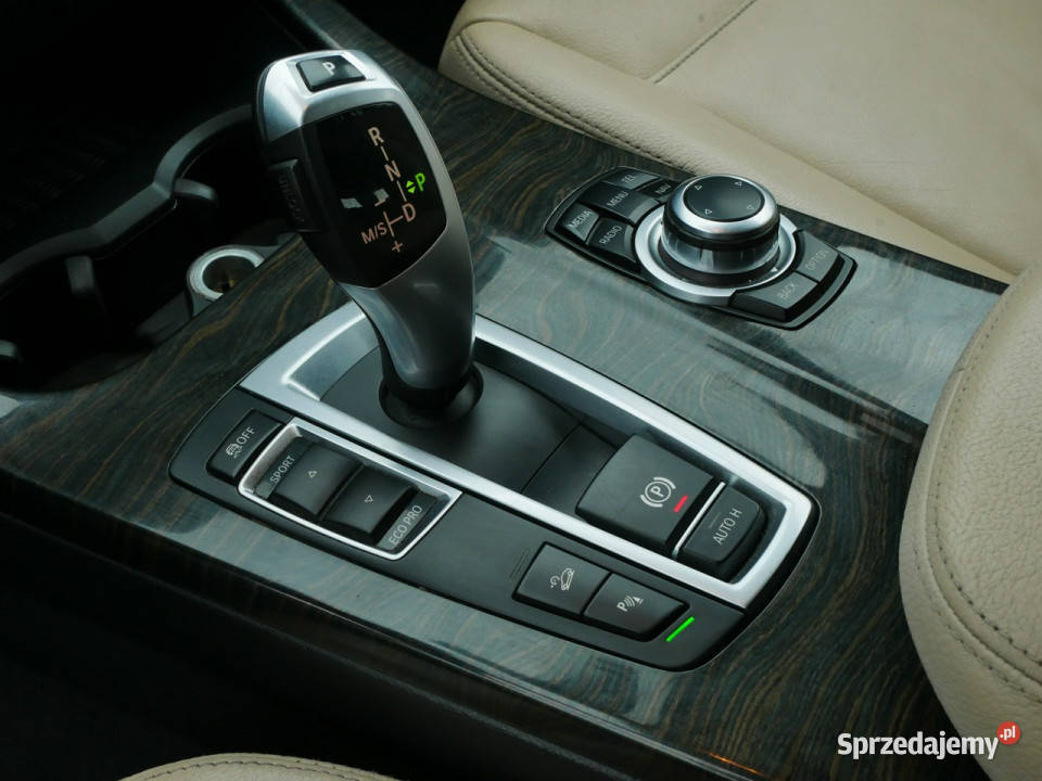 BMW X3 20D 184 xDrive20d Eu5 4x4 Automat Hak VAT kurtyny powietrzne Goczałkowice-Zdrój