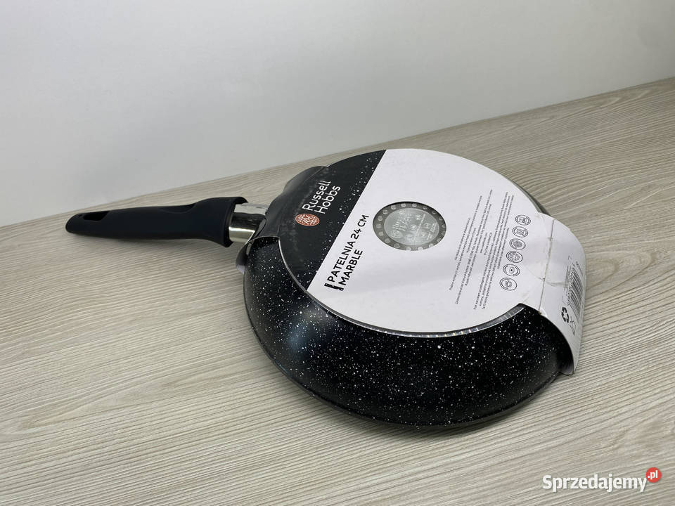 Patelnia tradycyjna Russell Hobbs 24 nonstick Tczew