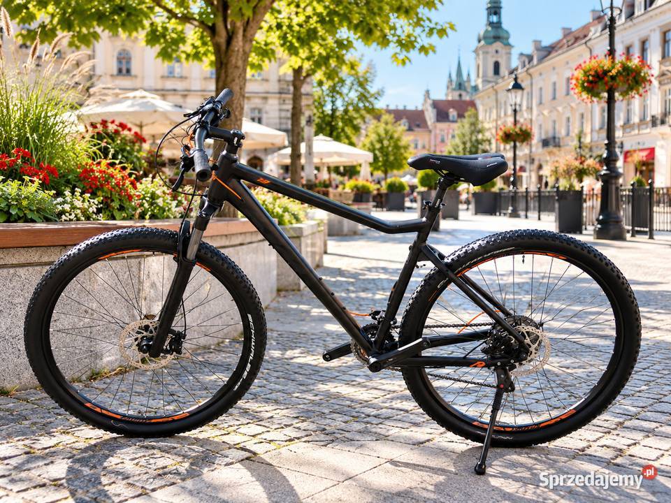 KTM ULTRA 1964 COMP 292 Shimano Deore XT SLX Poddębice sprzedam