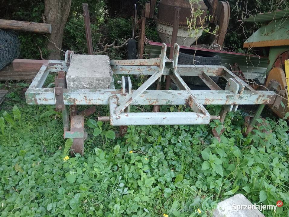 Agregat ścierniskowy do c360 Polkowice