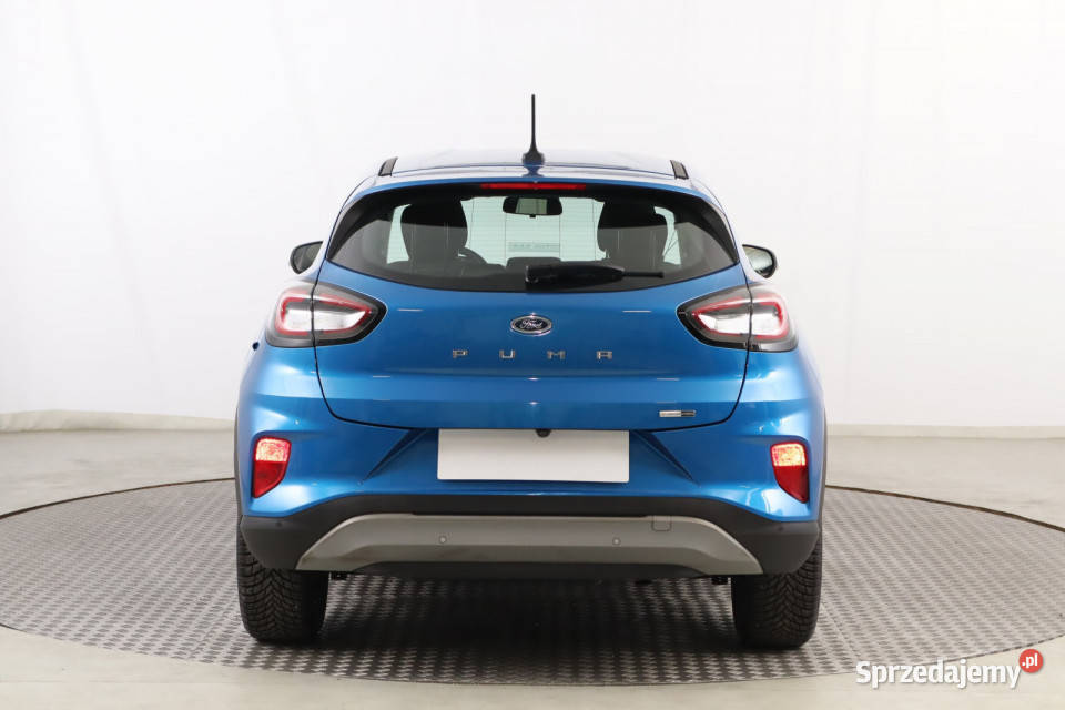 Ford Puma 10 EcoBoost mHEV