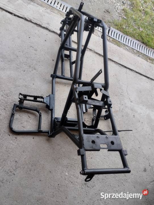 Rama quad 125 małopolskie Tuchów