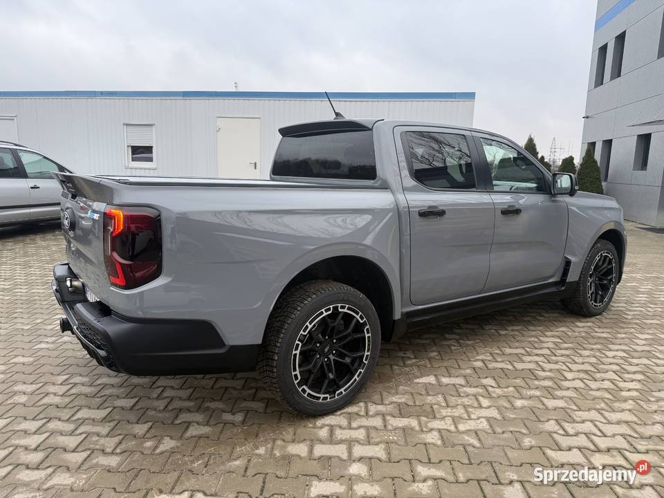 Ford Ranger 30 EcoBlue Turbo 4x4 DC MSRT Radom
