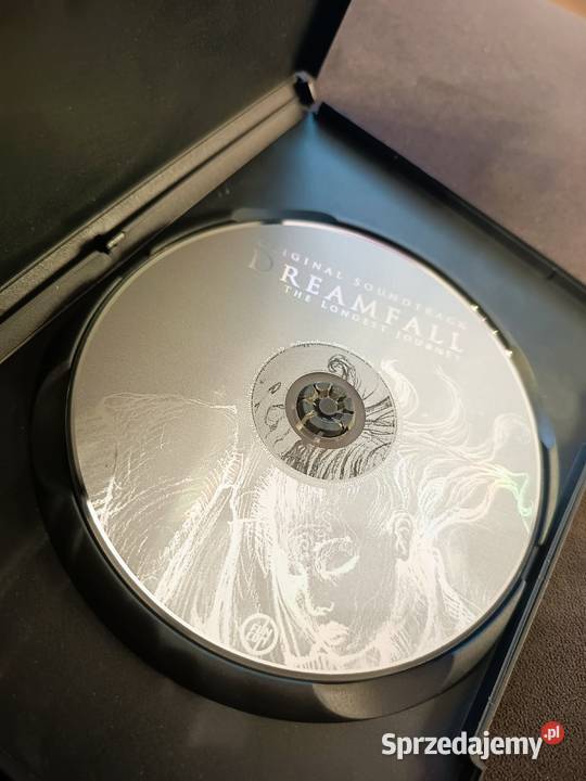 Dreamfall The Longest Journey Ścieżka Dźwiękowa 1 płyta