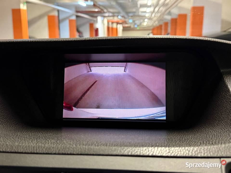 Honda Accord VIII Executive Nav 20 benzyna lpg manualna Legionowo