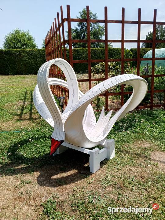 Architektura ogrodowa meble ogrodowe