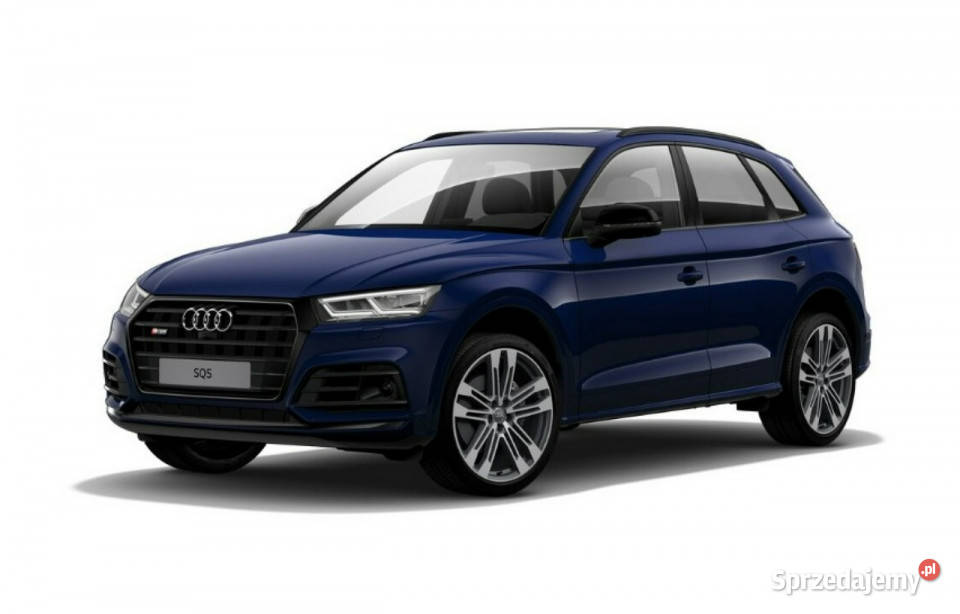 Audi SQ5 centralny zamek Toruń