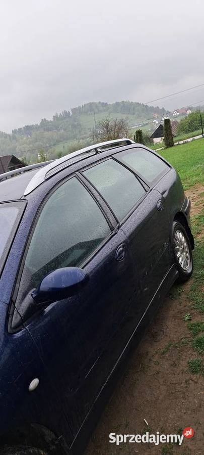 Citroen C5 20 HDI Limanowa
