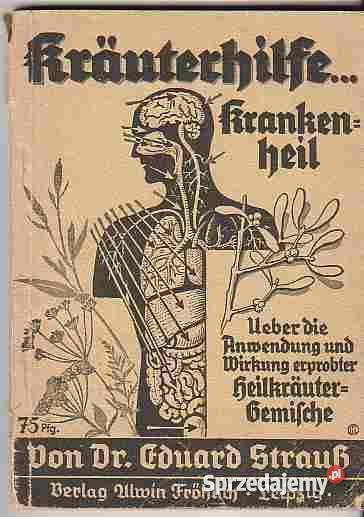 716 KRAUTERHILFE KRAUTENHEIL AUTOR DR EDUARD STR Czyrna
