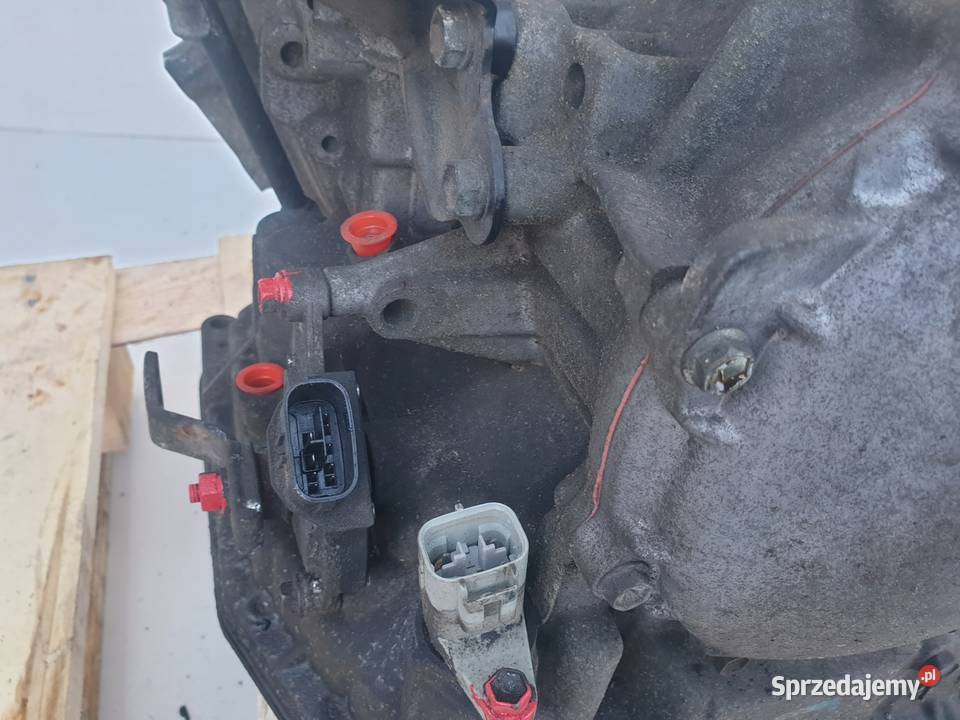 AUTOMATYCZNA SKRZYNIA BIEGÓW Toyota Corolla IX osobowe Skrzynie biegów manualne Chełm