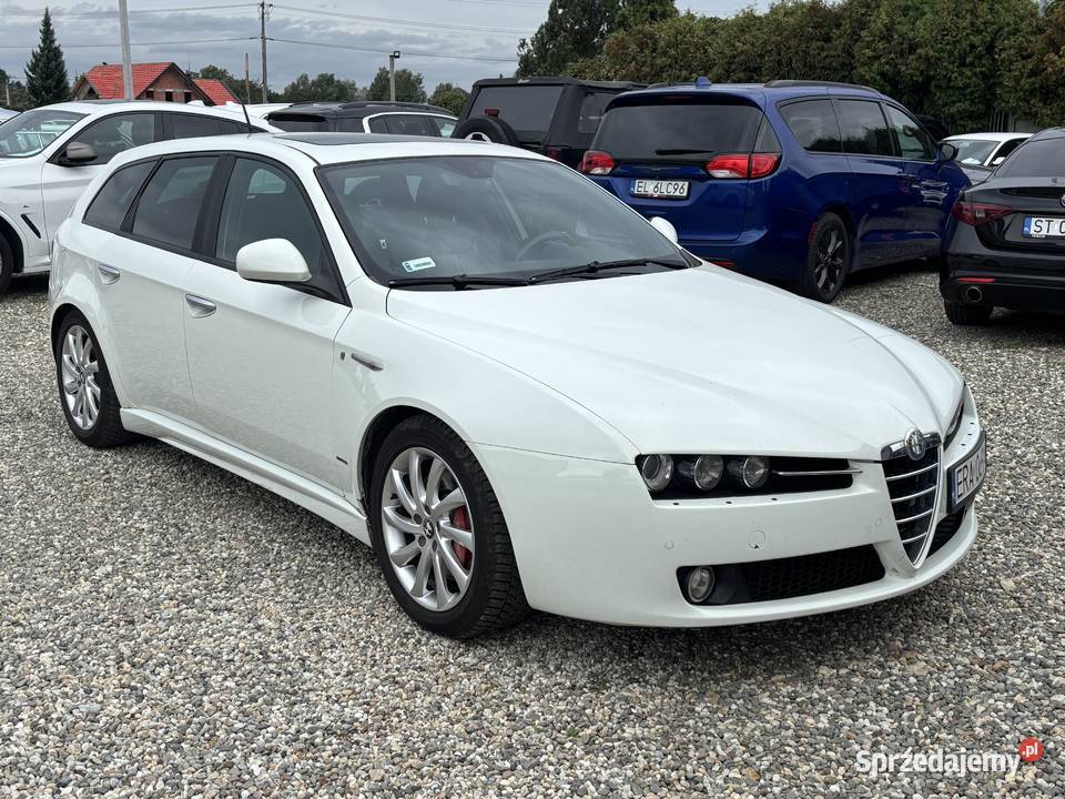 Alfa Romeo 159 Sportwagon