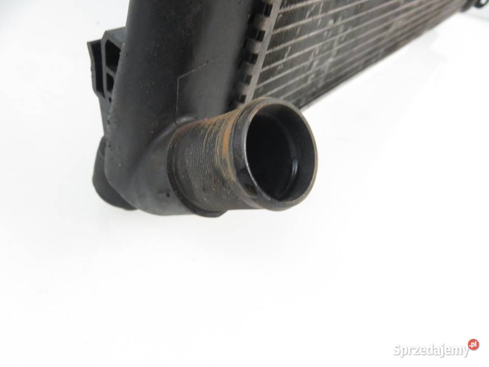 CHŁODNICA WODY RENAULT CLIO II 15 dCi