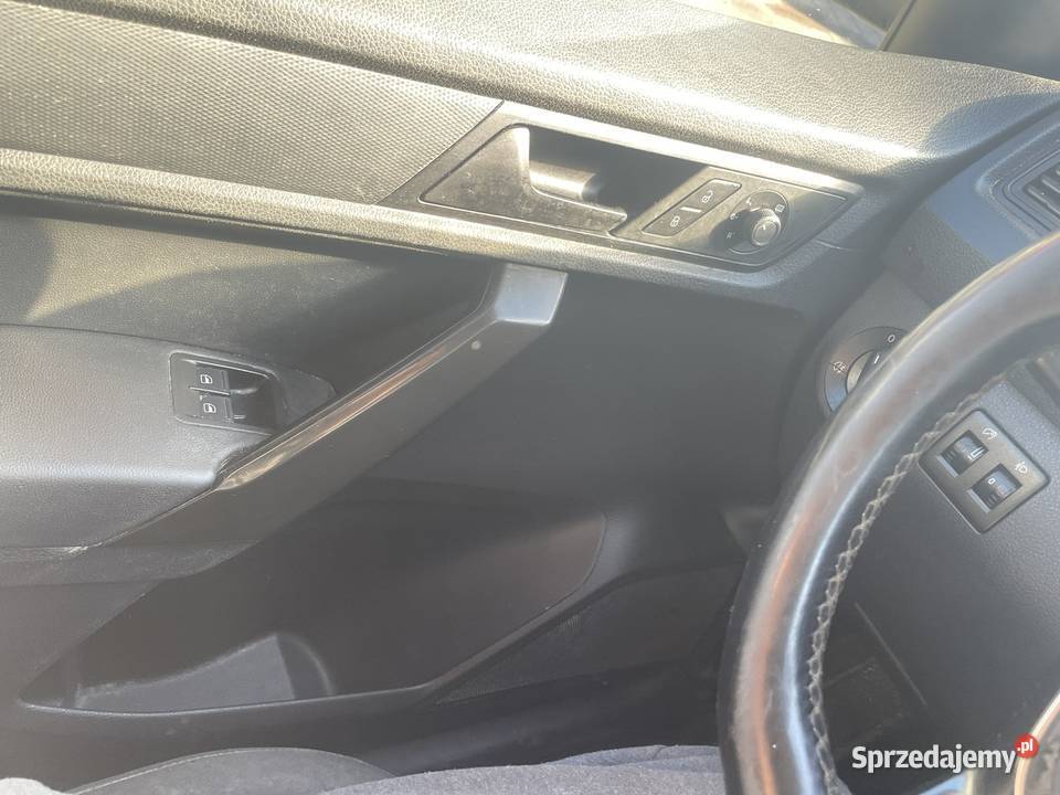 Volkswagen Caddy Caddy 2016 r wyposażenie diesel Proszowice