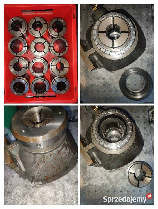 Tuleje zaciskowe 161E F32 Tulejka F32