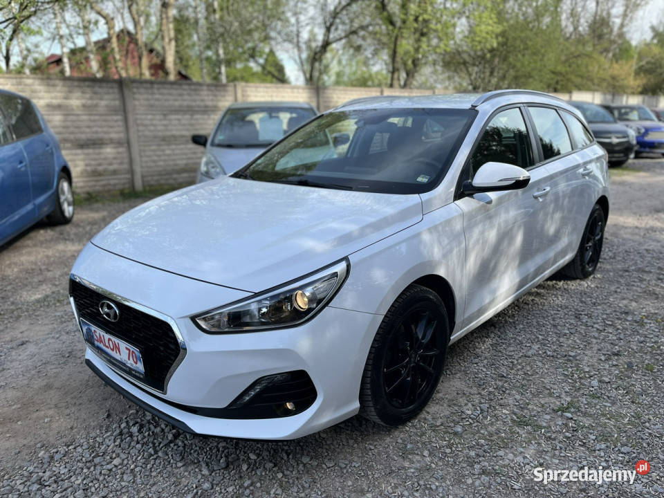 Hyundai i30 10 1wł Oryginal Lakier Ks Serw Tuv czujnik zmierzchu i30 Częstochowa sprzedam