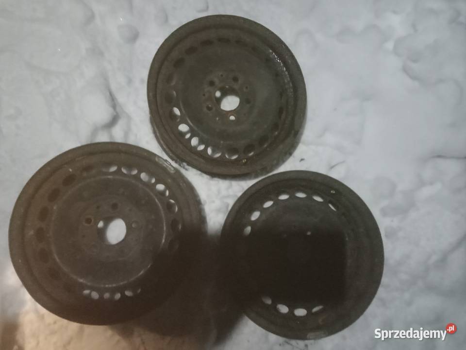 Felgi Mercedes a klasa w168 169 6jx15h2 kujawsko-pomorskie Bernardowo sprzedam