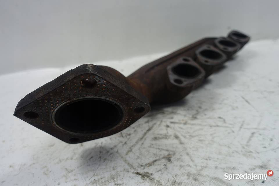 Jaguar XKR XK XK8 40 V8 KOLEKTOR WYDECHOWY oryg osobowe lubelskie Janów