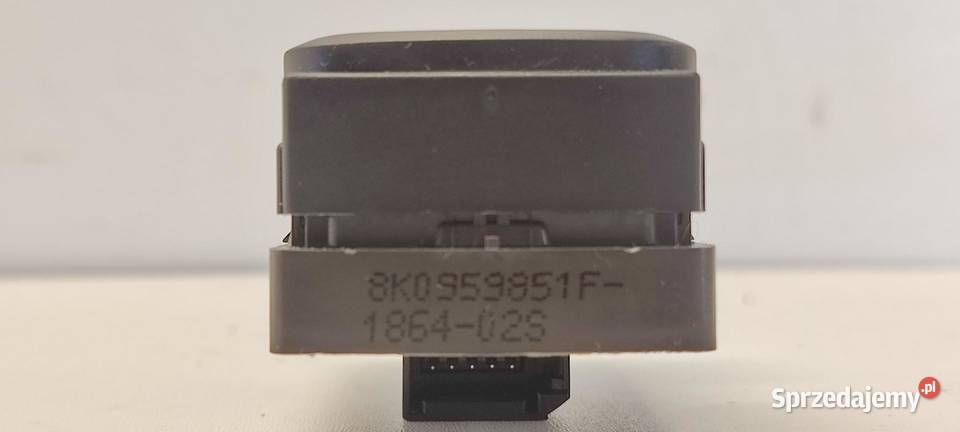 AUDI Q5 8R PANEL PRZEŁĄCZNIK SZYB 8K0959851F