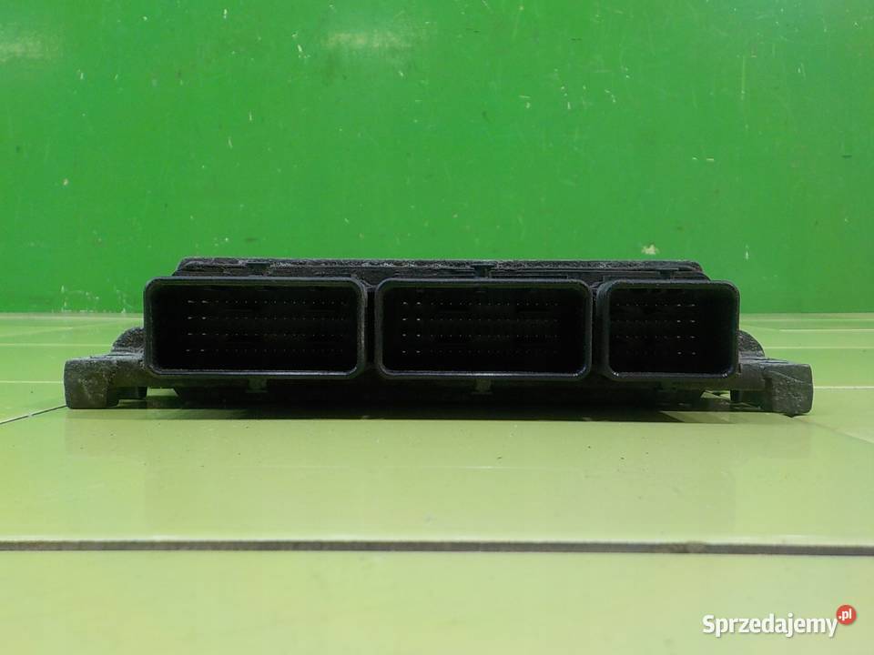 NISSAN JUKE I F15 15 DCI 12r 5D sterownik mazowieckie