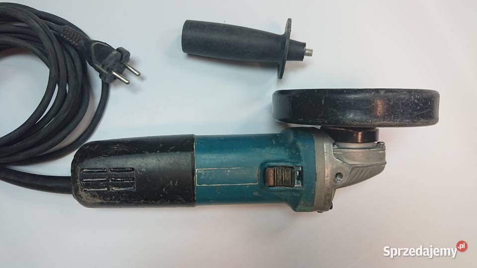 Szlifierka mała flex Makita 9558NB 125mm zachodniopomorskie Szczecin
