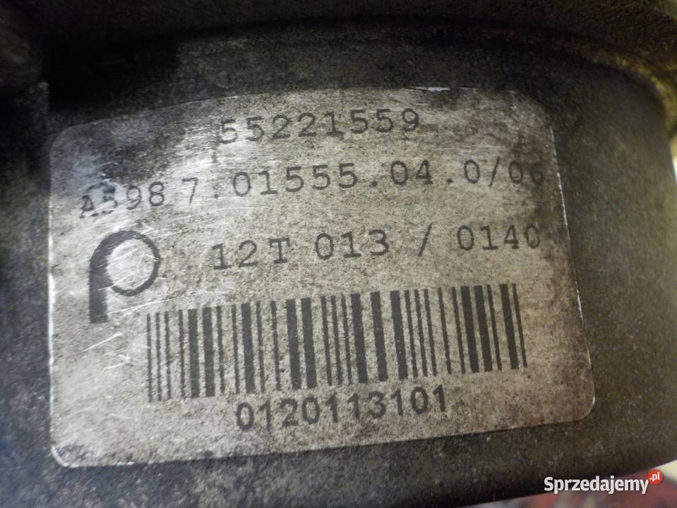 GIULIETTA MITO 14 MULTIAIR 14r 940A2000 pompa świętokrzyskie Suków sprzedam