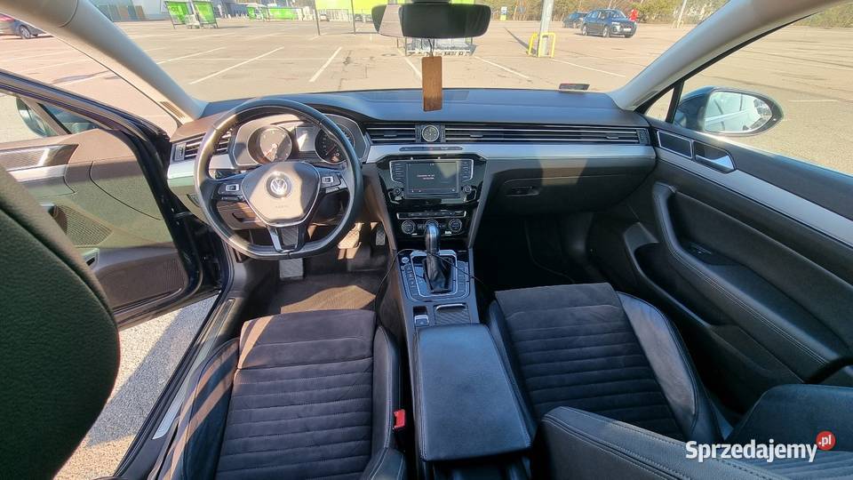 Passat B8 20 TDI 190 4 Motion HIGHLINE automatyczna