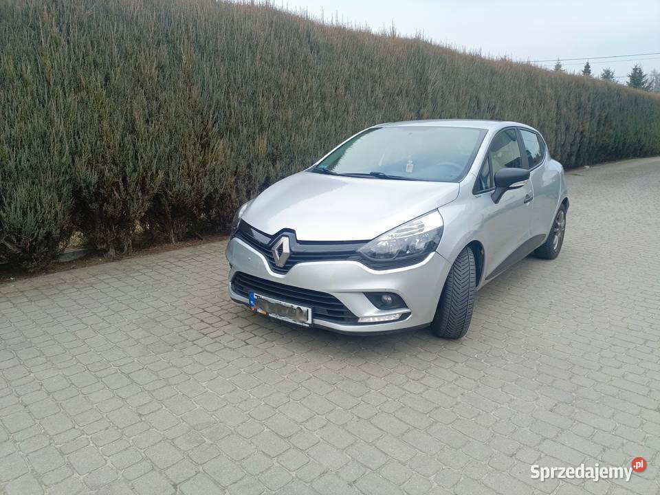Renault Clio 4 15 DCI 2017 158000km Chmielnik
