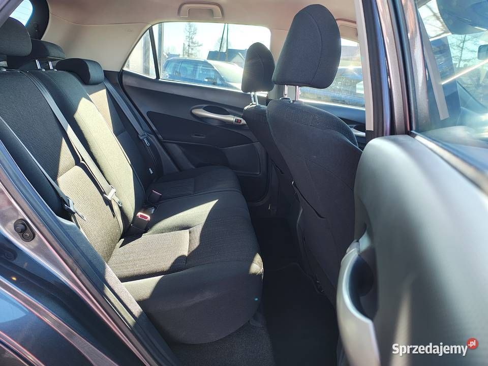 Toyota Auris 14Benzynka Zarejestrowana Niski Zarszyn