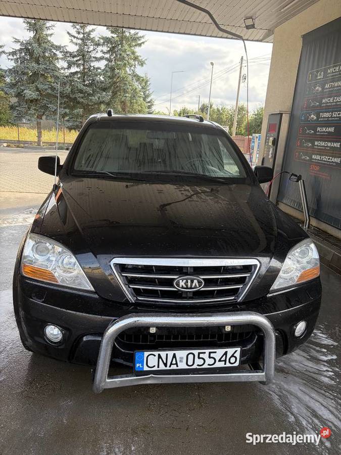 Kia Sorento 25 CRDI