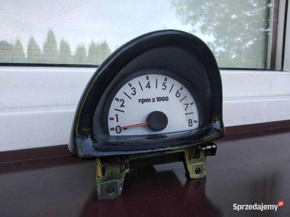 Fiat Seicento Sporting obrotomierz oryginał Liczniki i zegary Sieradz