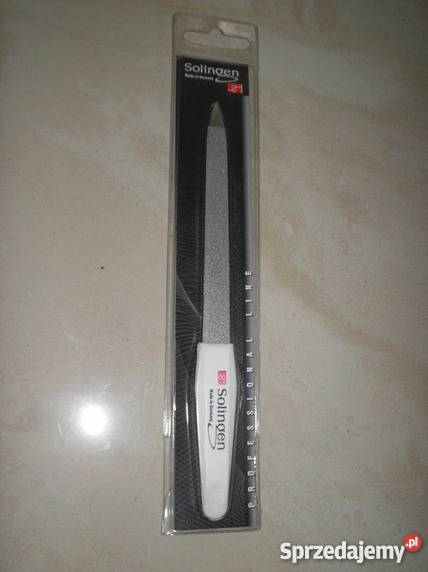 Solingen pilnik pilniczek 12 sprzedam