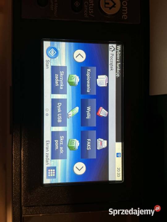 Sprzedam drukarke Drukarki i skanery Skierniewice