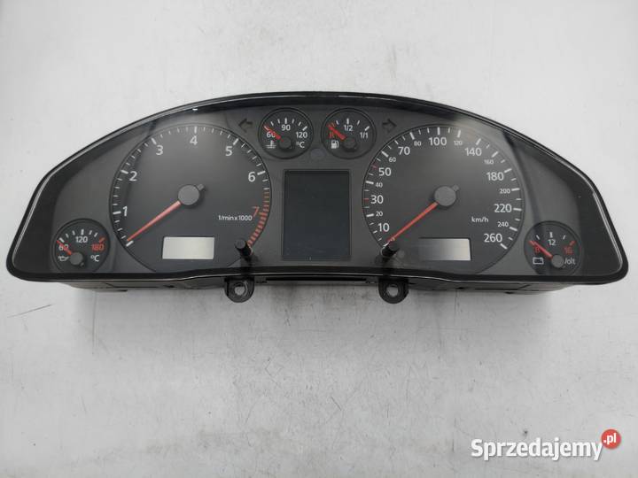 Licznik Zegary Audi A6 C5 24 V6 4B0920932L Wyszków