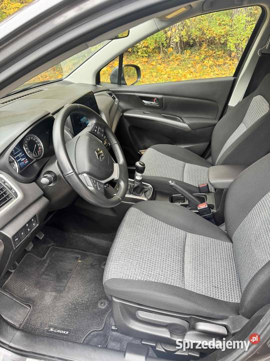 Suzuki SCross 14 BoosterJet Hybrid Premium 129