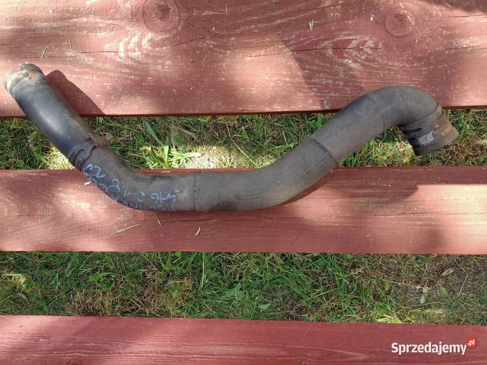 wąż gumowy rura przewód chłodnicy górny laguna sprzedam