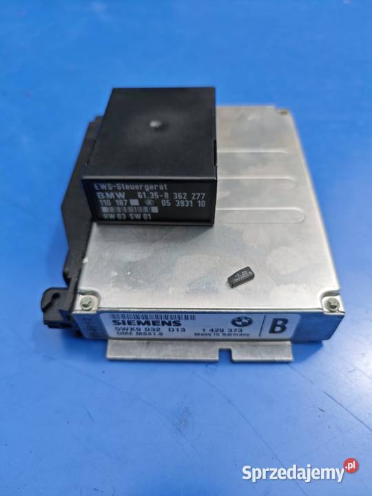 Zestaw startowy BMW E36 E38 E39 m52b28
