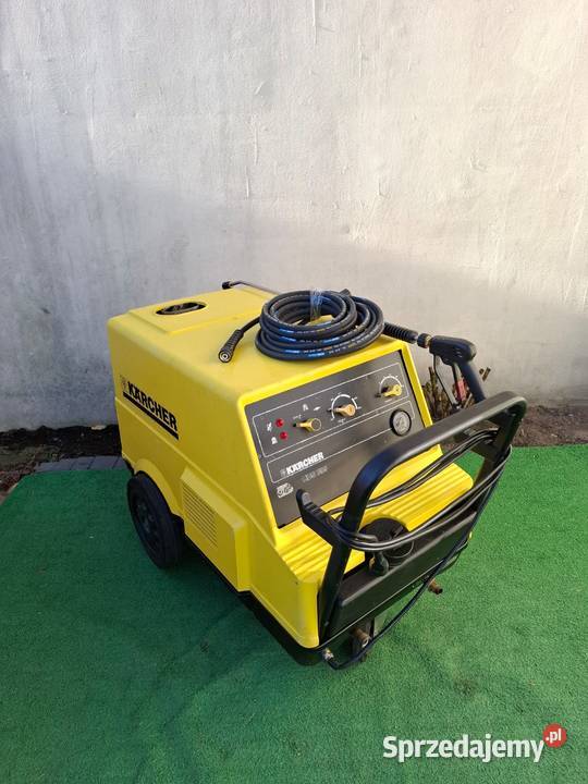 Myjka Gorąco wodna KARCHER HDS 755 Wysyłka Dom i Ogród Radom